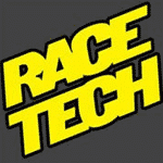 Race Tech Free Stickers