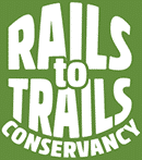 Rails to Trails Free Stickers