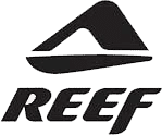 Reef Free Stickers