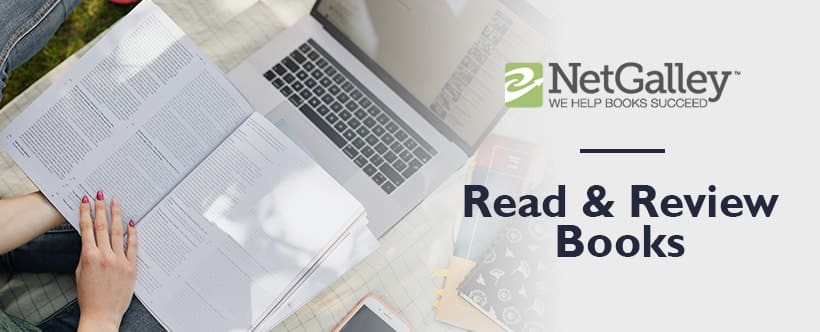 Review Books and Read for free at NetGalley