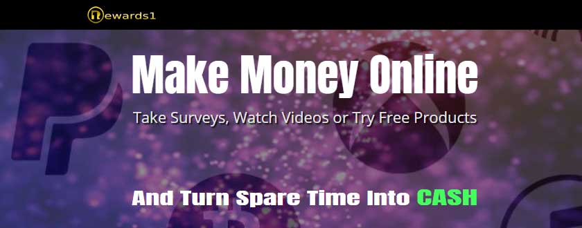 Rewards1 Online Survey Site