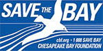 Save the Bay Free Stickers