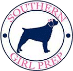 Southern Girl Prep Free Stickers