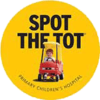 Spot The Tot Free Stickers