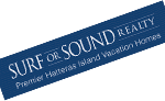 Surf or Sound Free Stickers