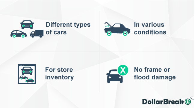 Types of Cars You can Sell to CarMax