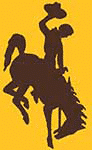 University of Wyoming Free Stickers