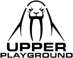 Upper Playground Free Stickers