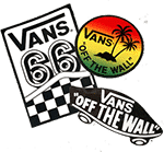 Vans Sticker For Free