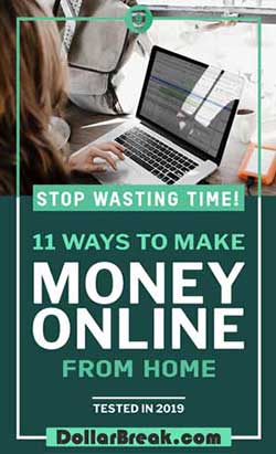 11 Tested Ways To Make Money Online From Home