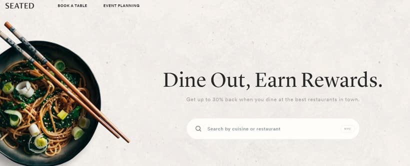 Ways to Get Cash Back When Dining Out