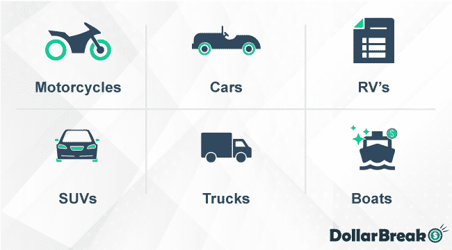 What Types of Vehicles is NADA for