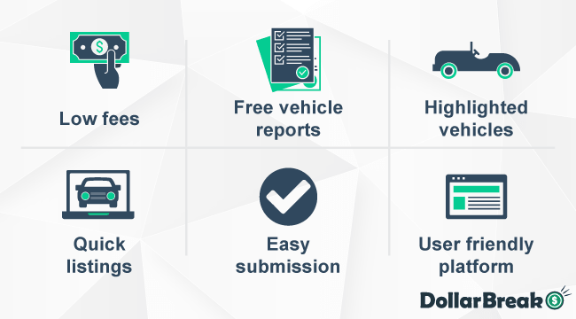 What are Cars and Bids Benefits