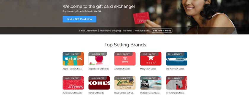 Where To Sell Unused Gift Cards