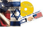 Zion Oil Gas Bumper Free Stickers