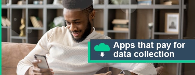 Apps that Pay You for Data Collection