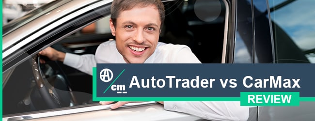 autotrader carmax comparison
