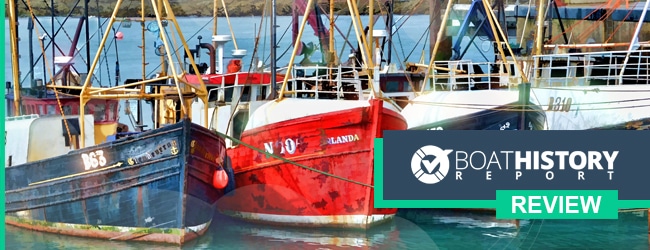 boat history checker