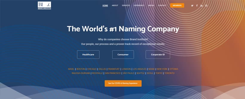 brand institute
