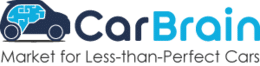 CarBrain logo