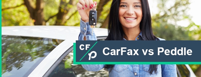 carfax vs peddle review
