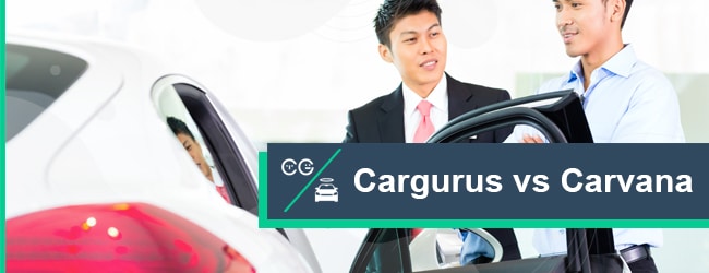 cargurus carvana review