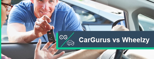 cargurus wheelzy comparison