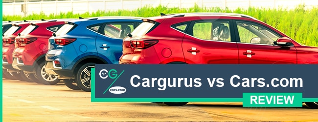 cargurus cars comparison