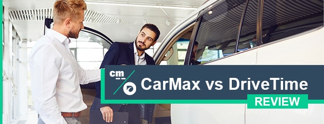 carmax drivetime comparison