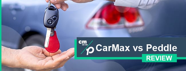 carmax peddle review