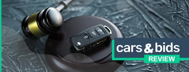 cars and bids auction