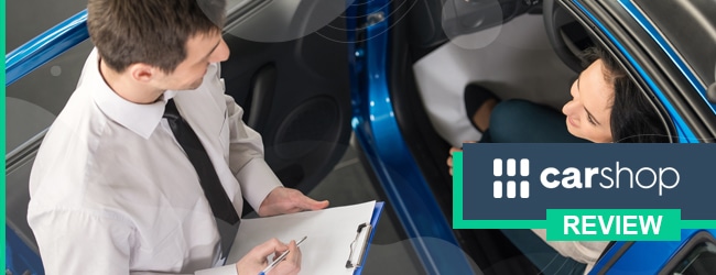 used car dealer review