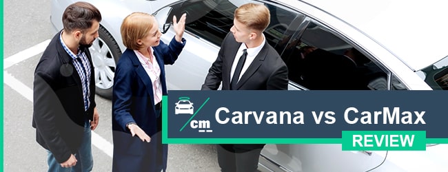 carvana carmax comparison