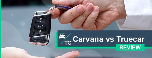 carvana truecar review