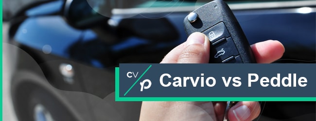 carvio vs peddle comparison