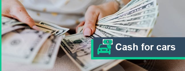 cash for cars service