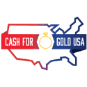 Cash for Gold USA logo