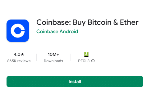 Coinbase
