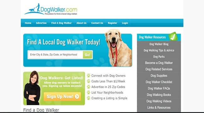 Dog walking job vacancies melbourne