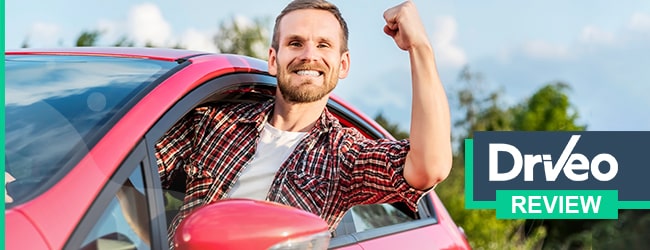 driveo dealer review