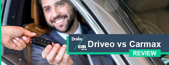 driveo carmax comparison