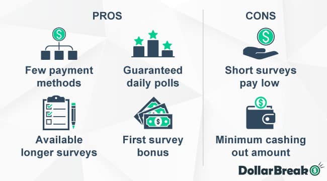 eureka surveys pros and cons