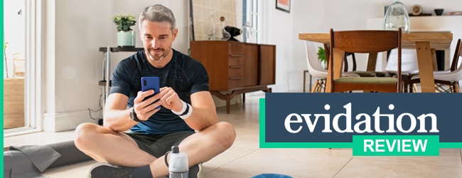 evidation health app