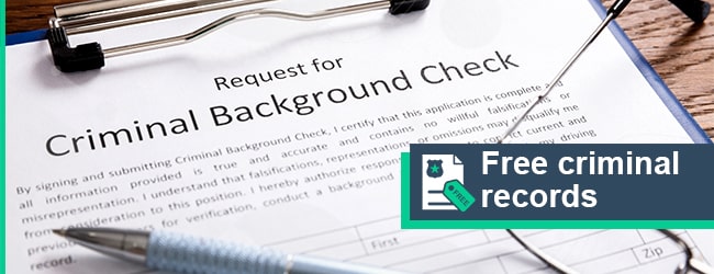 12 Best Places To Find Free Criminal Records