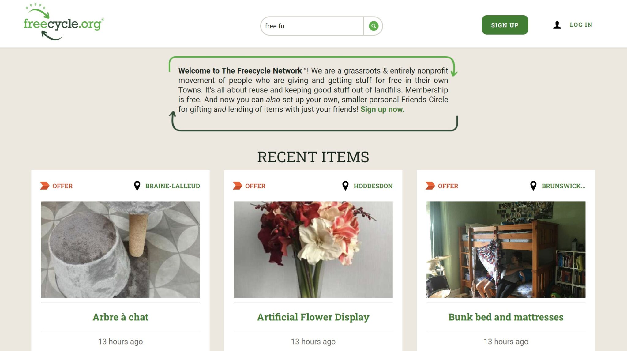 13 Best Places to Get Free Furniture Near You