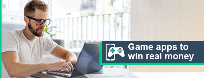 Game Apps to Win Real Money