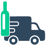 get paid to deliver alcohol
