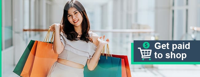 Get Paid To Shop: 5 Ways To Make Money While Shopping