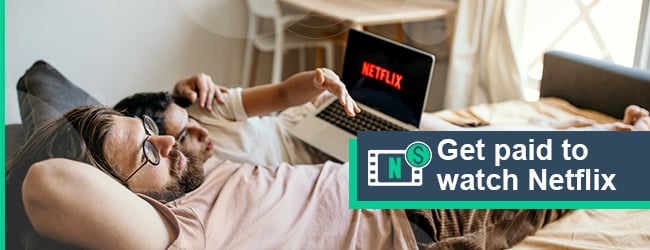 netflix watching pay
