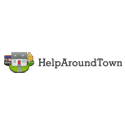 helparoundtown logo
